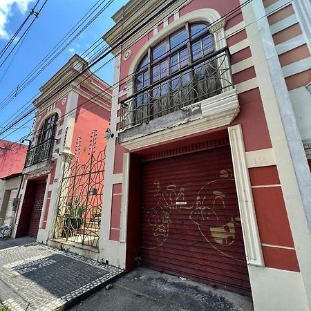 Hotel Casa Do Visconde มาเนาส์ ภายนอก รูปภาพ