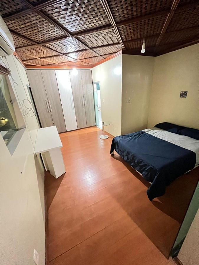 Hotel Casa Do Visconde มาเนาส์ ภายนอก รูปภาพ