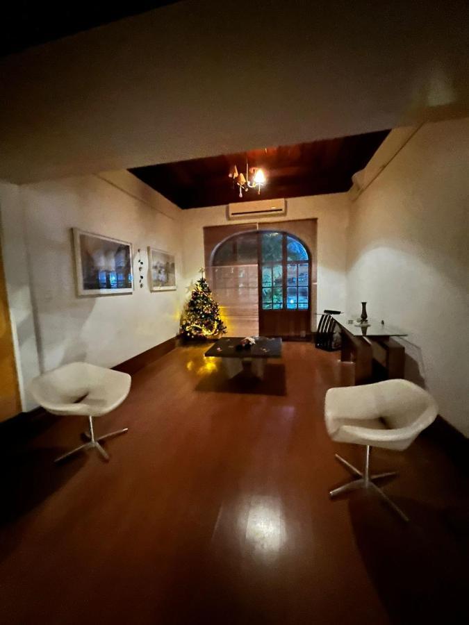 Hotel Casa Do Visconde มาเนาส์ ภายนอก รูปภาพ