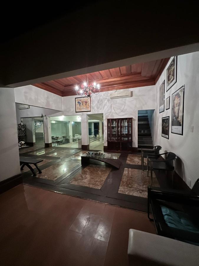 Hotel Casa Do Visconde มาเนาส์ ภายนอก รูปภาพ