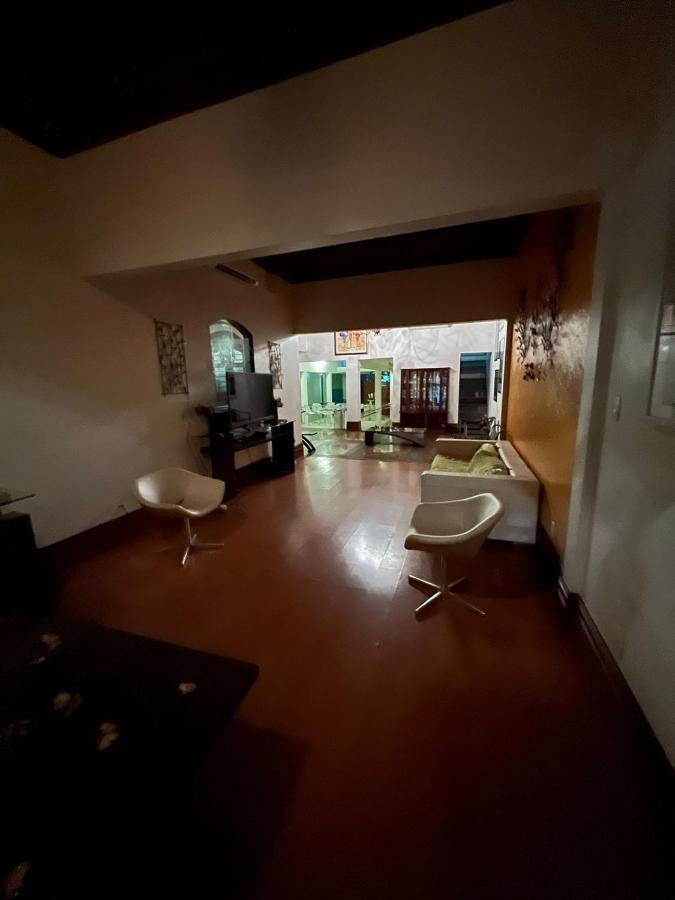 Hotel Casa Do Visconde มาเนาส์ ภายนอก รูปภาพ