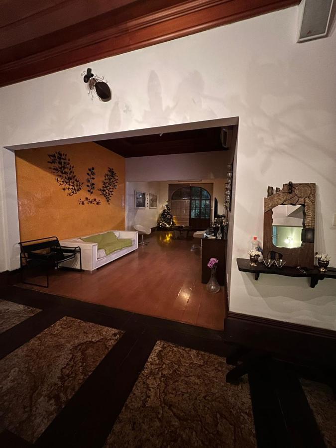 Hotel Casa Do Visconde มาเนาส์ ภายนอก รูปภาพ