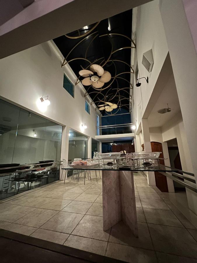 Hotel Casa Do Visconde มาเนาส์ ภายนอก รูปภาพ