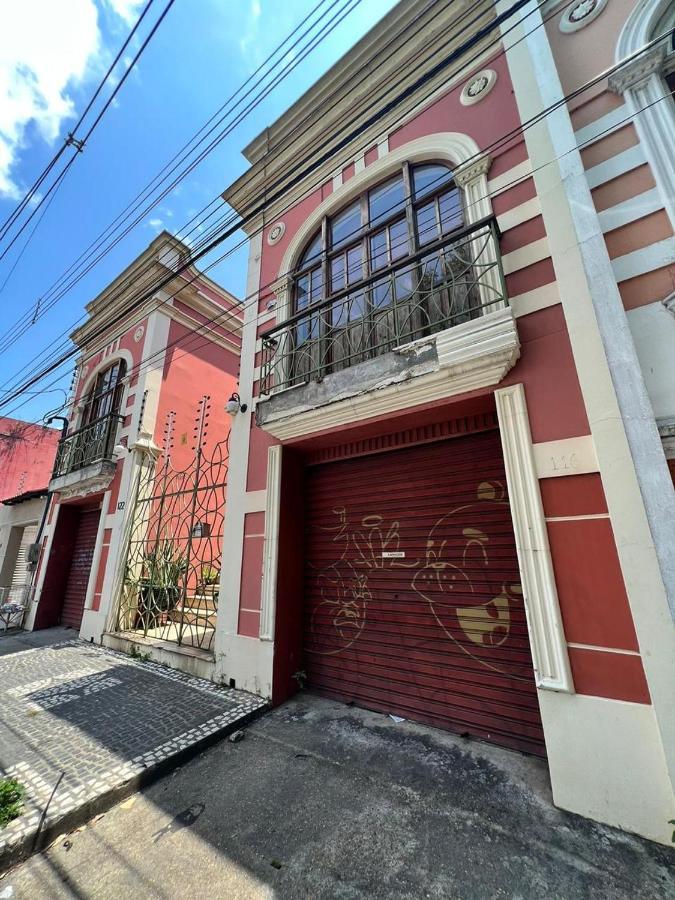 Hotel Casa Do Visconde มาเนาส์ ภายนอก รูปภาพ