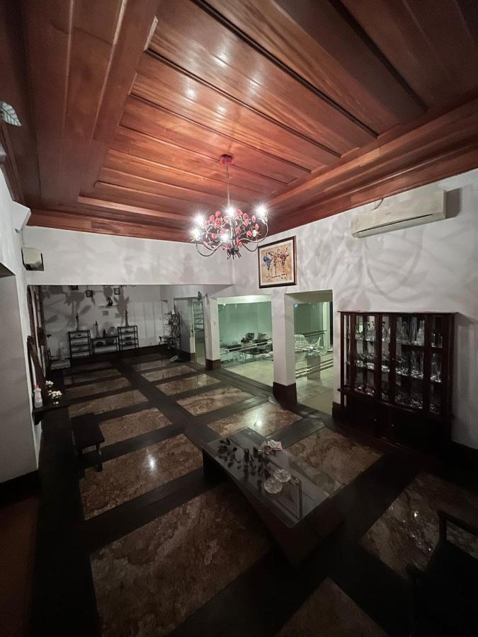 Hotel Casa Do Visconde มาเนาส์ ภายนอก รูปภาพ