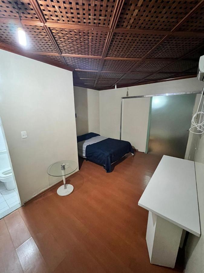 Hotel Casa Do Visconde มาเนาส์ ภายนอก รูปภาพ