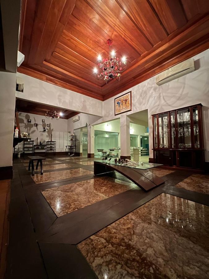 Hotel Casa Do Visconde มาเนาส์ ภายนอก รูปภาพ
